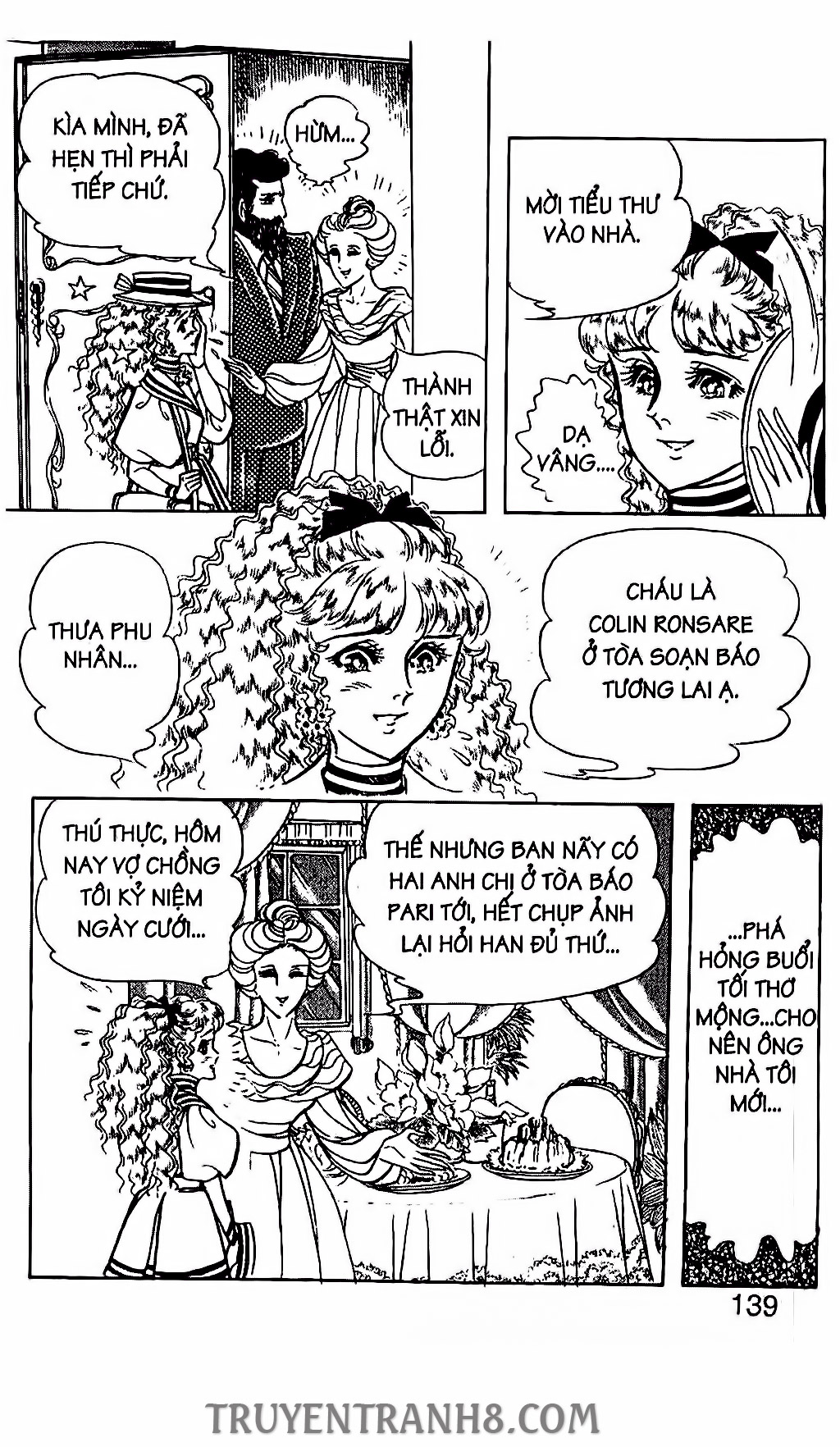 Bá Tước Tiểu Thư Chap 70 - Next Chap 71