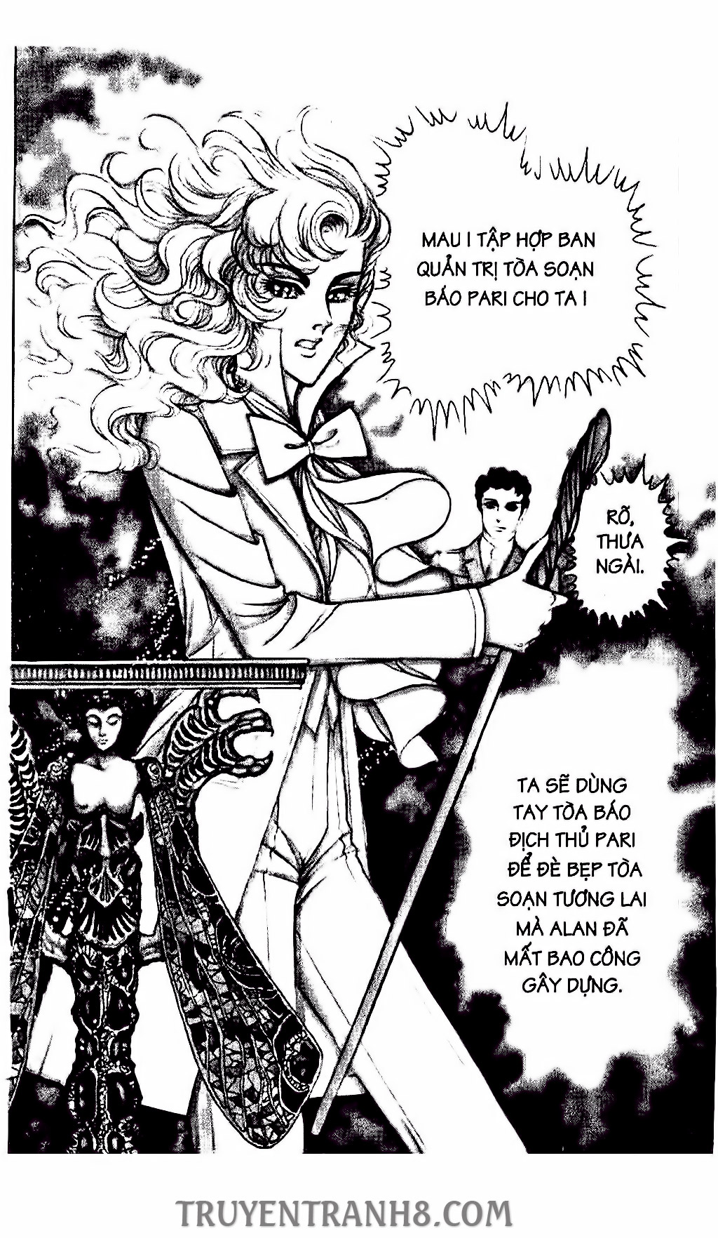 Bá Tước Tiểu Thư Chap 70 - Next Chap 71