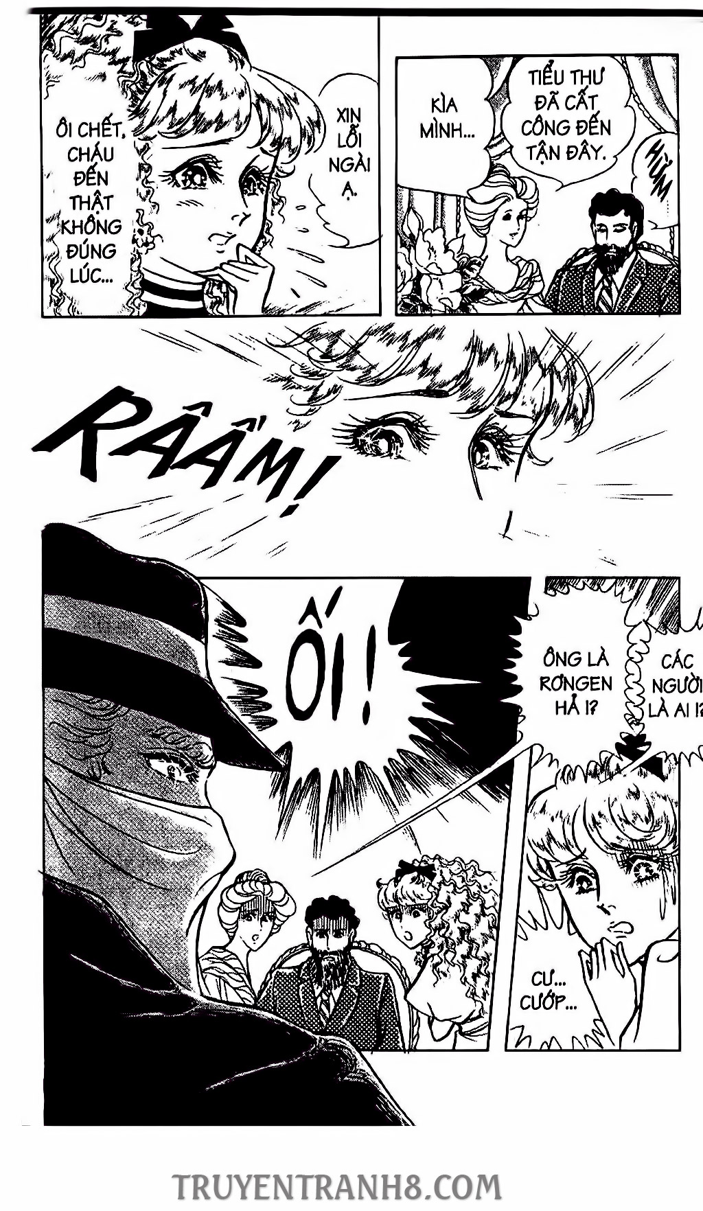 Bá Tước Tiểu Thư Chap 70 - Next Chap 71