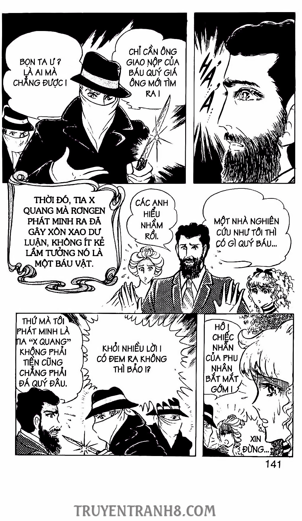 Bá Tước Tiểu Thư Chap 70 - Next Chap 71