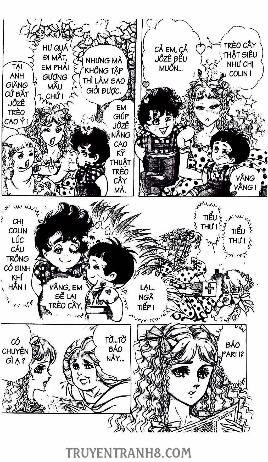 Bá Tước Tiểu Thư Chap 70 - Next Chap 71