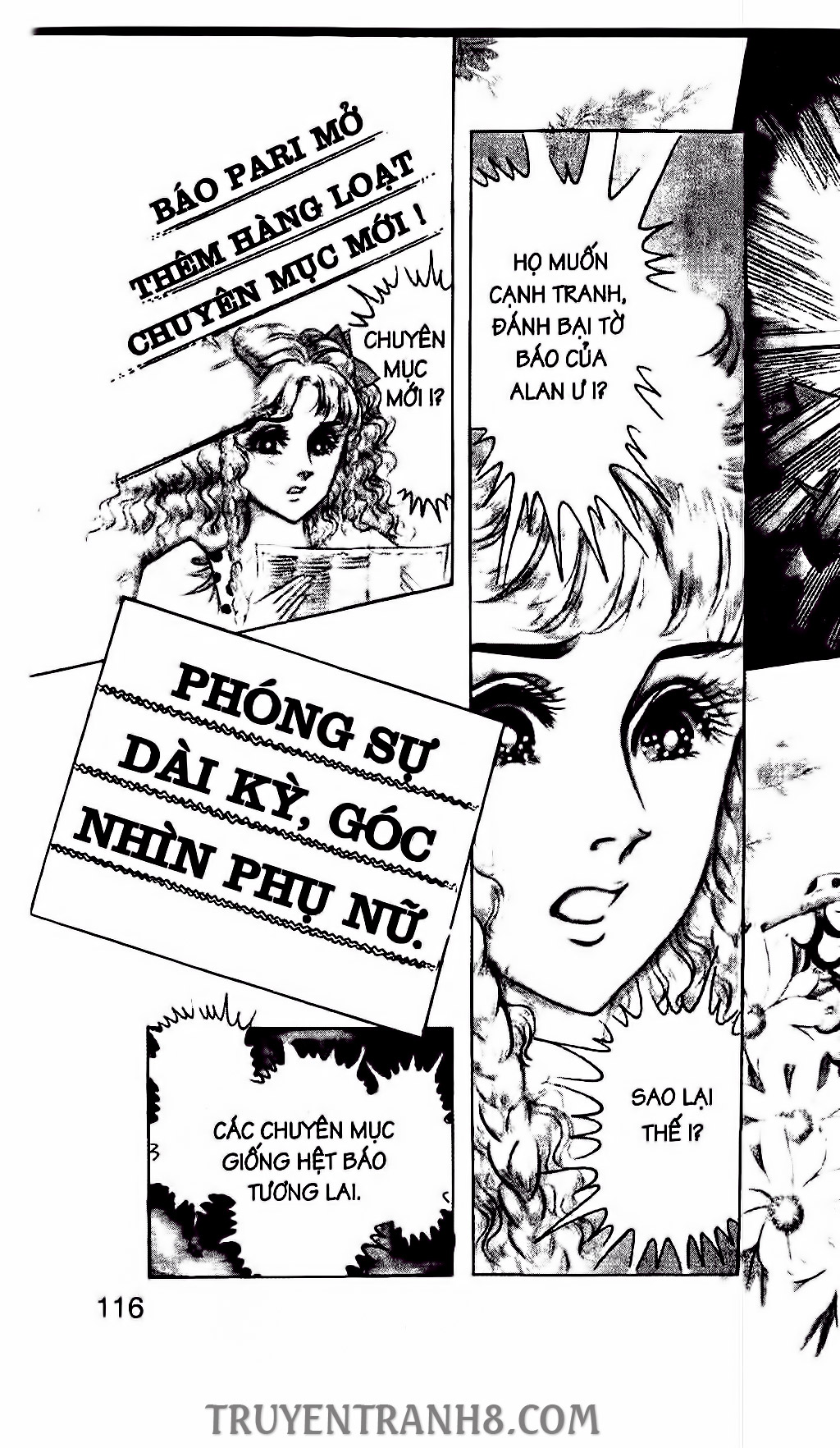 Bá Tước Tiểu Thư Chap 70 - Next Chap 71