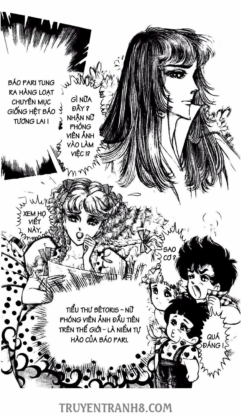 Bá Tước Tiểu Thư Chap 70 - Next Chap 71