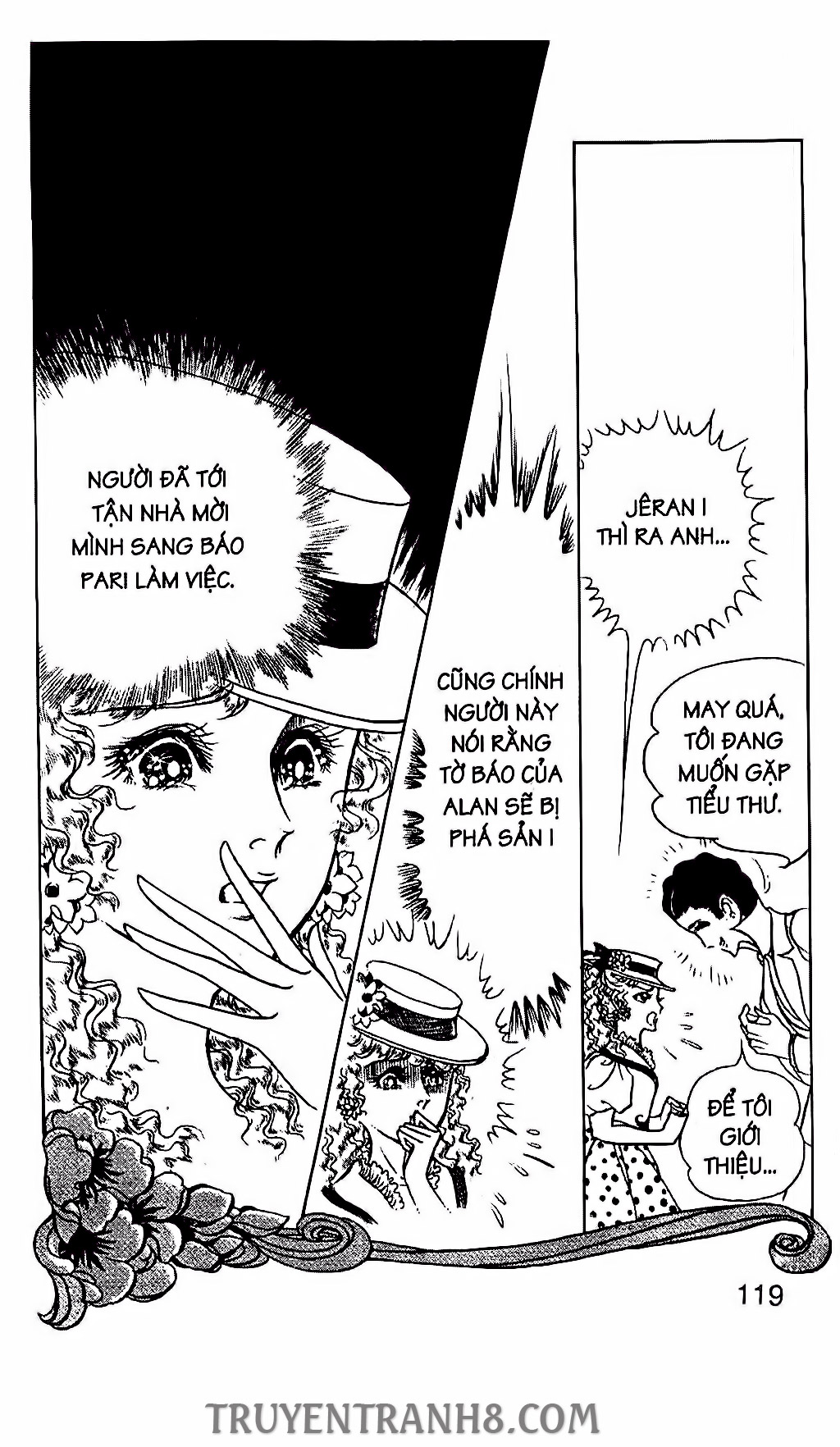 Bá Tước Tiểu Thư Chap 70 - Next Chap 71