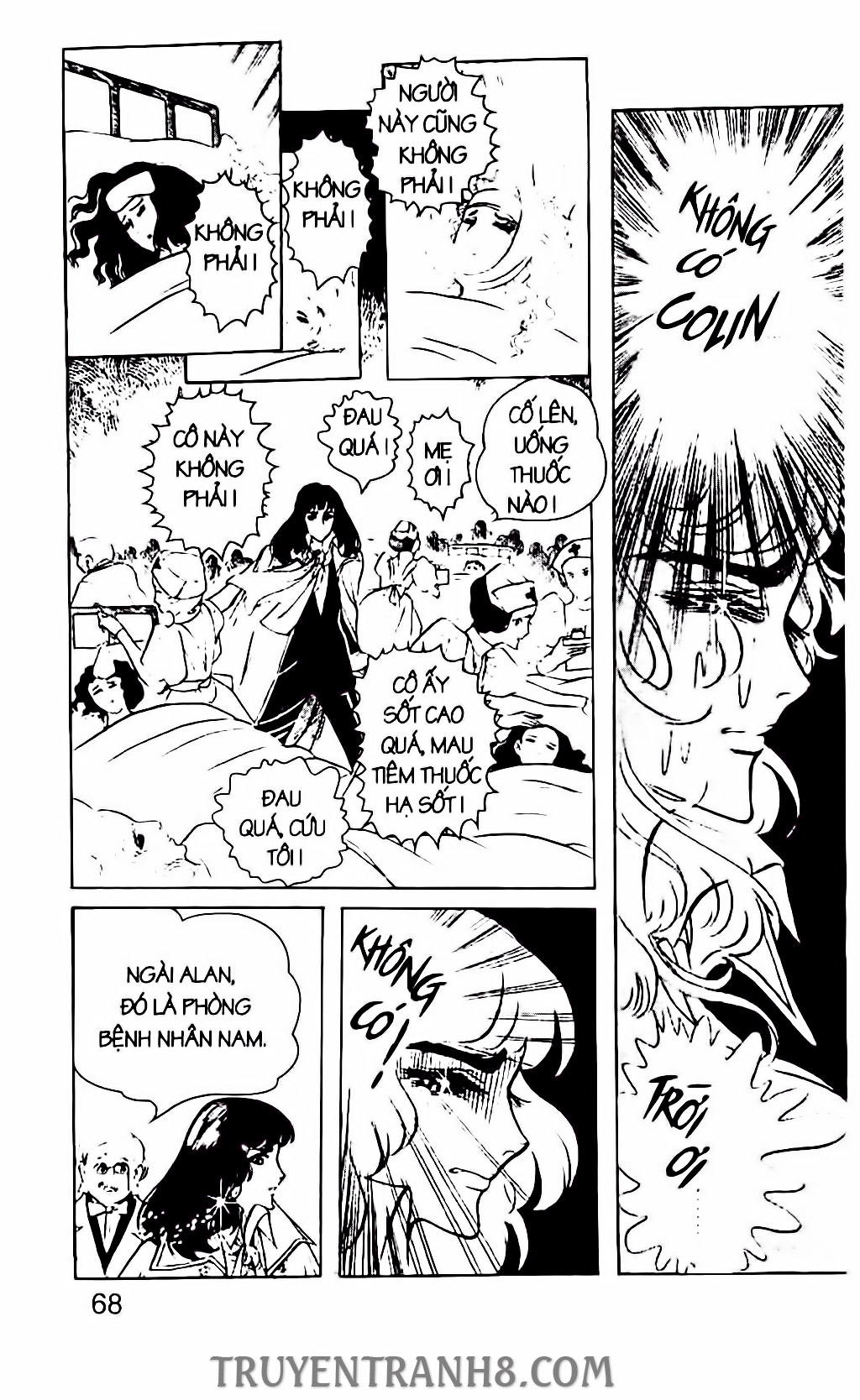 Bá Tước Tiểu Thư Chap 8 - Next Chap 9