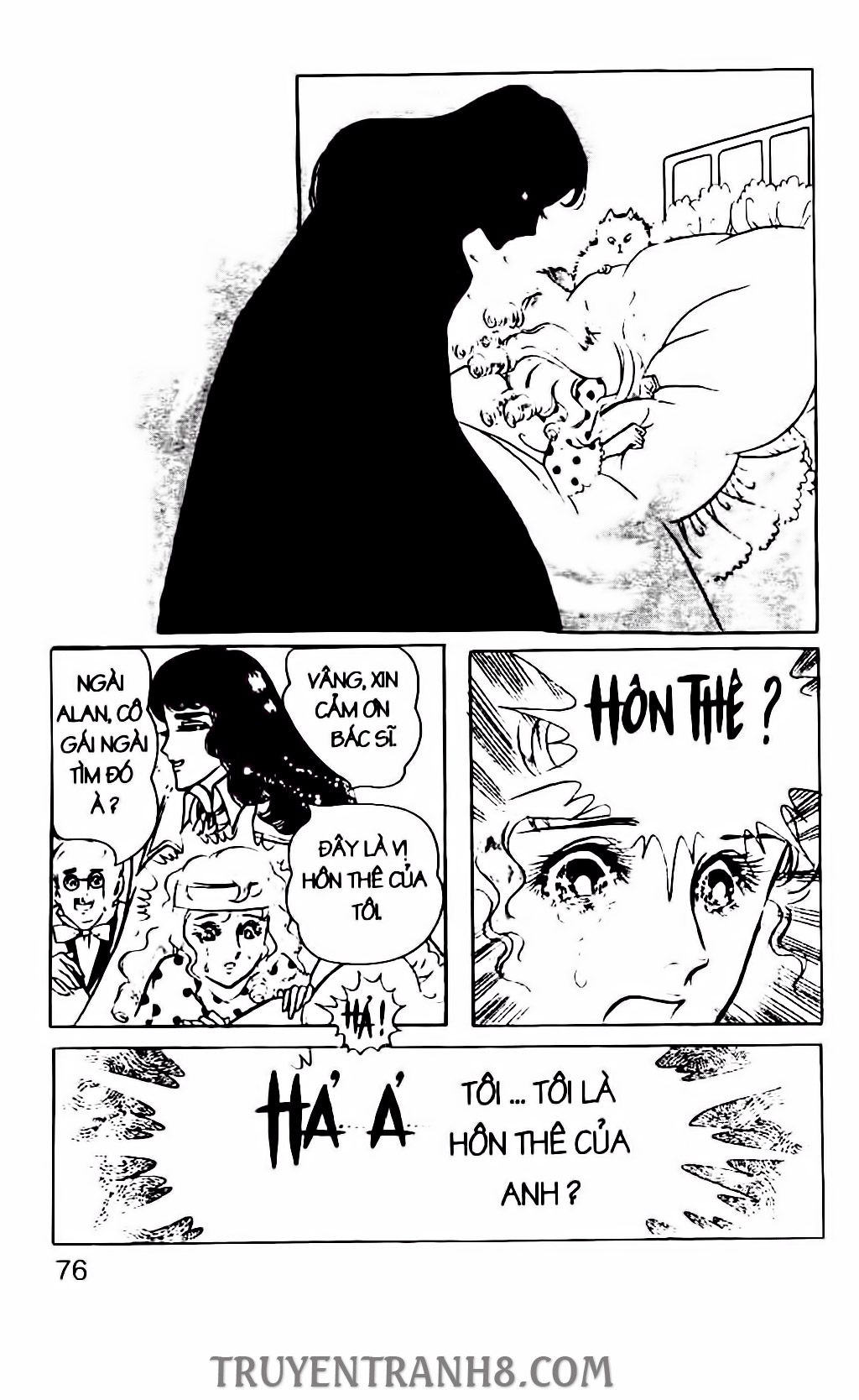 Bá Tước Tiểu Thư Chap 8 - Next Chap 9