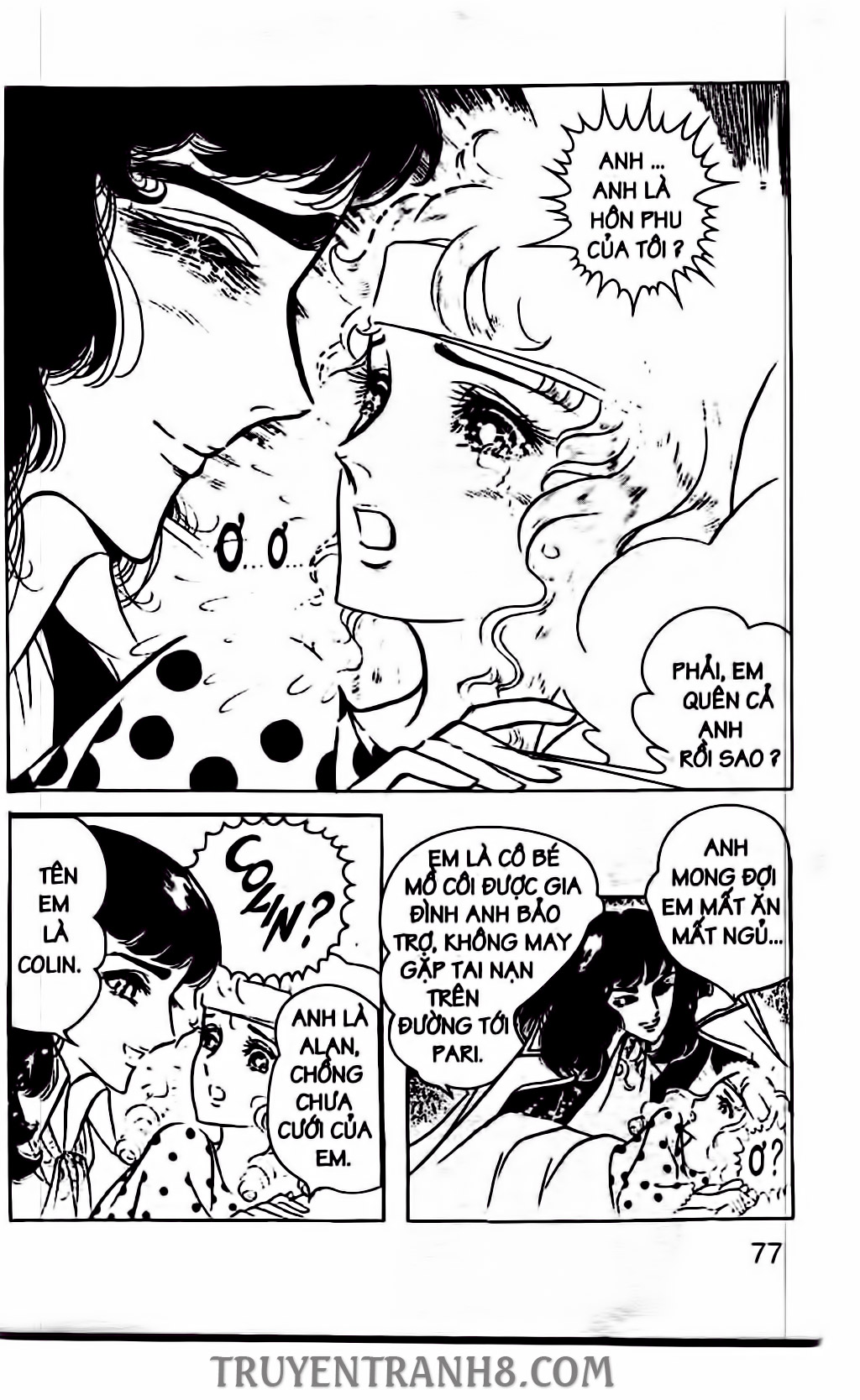 Bá Tước Tiểu Thư Chap 8 - Next Chap 9