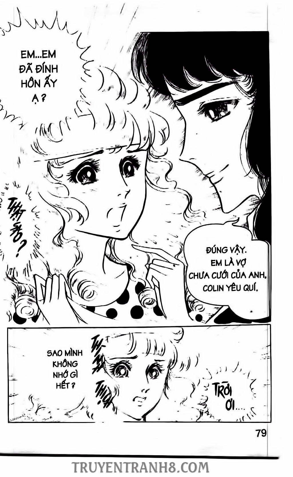 Bá Tước Tiểu Thư Chap 8 - Next Chap 9