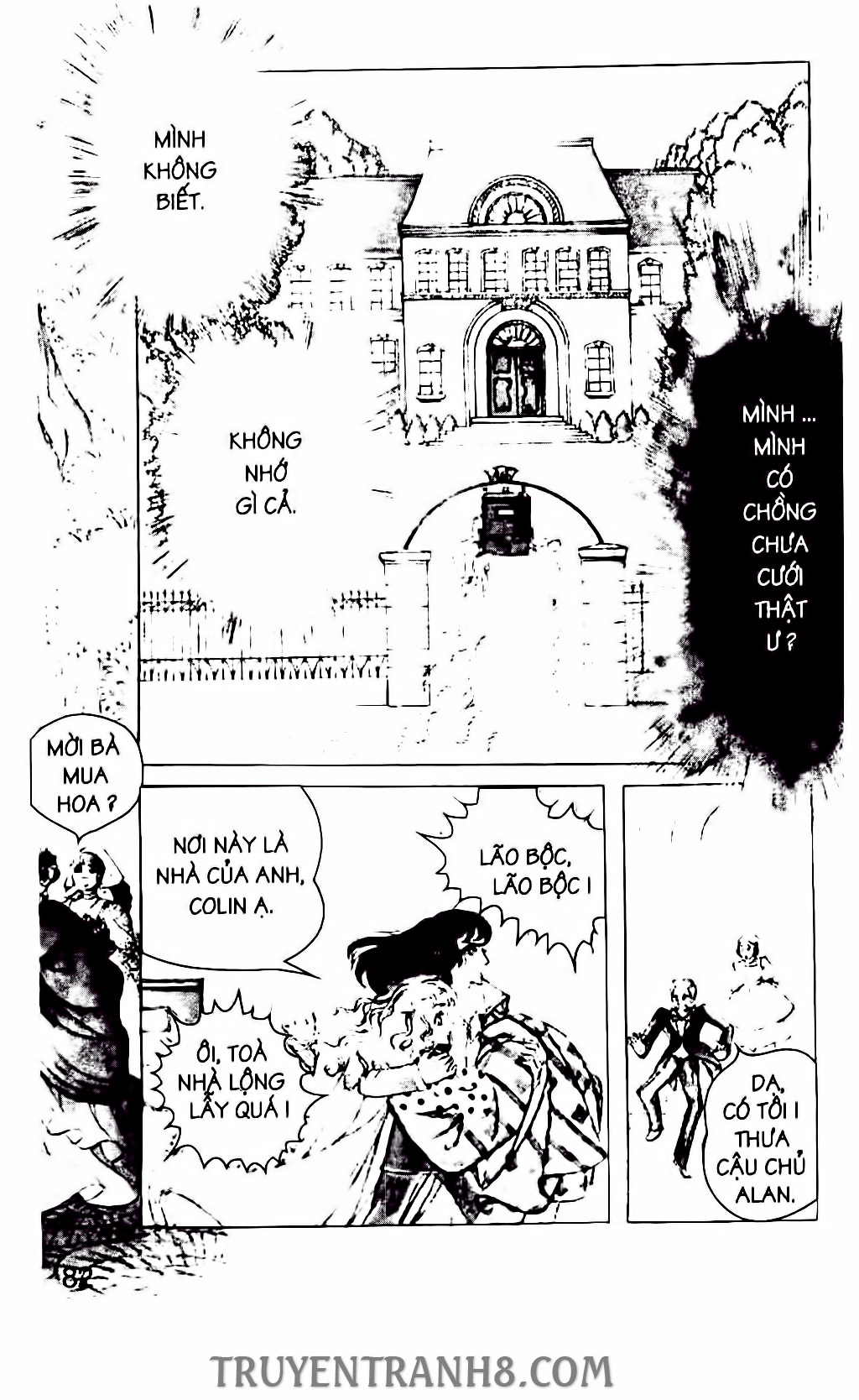 Bá Tước Tiểu Thư Chap 8 - Next Chap 9