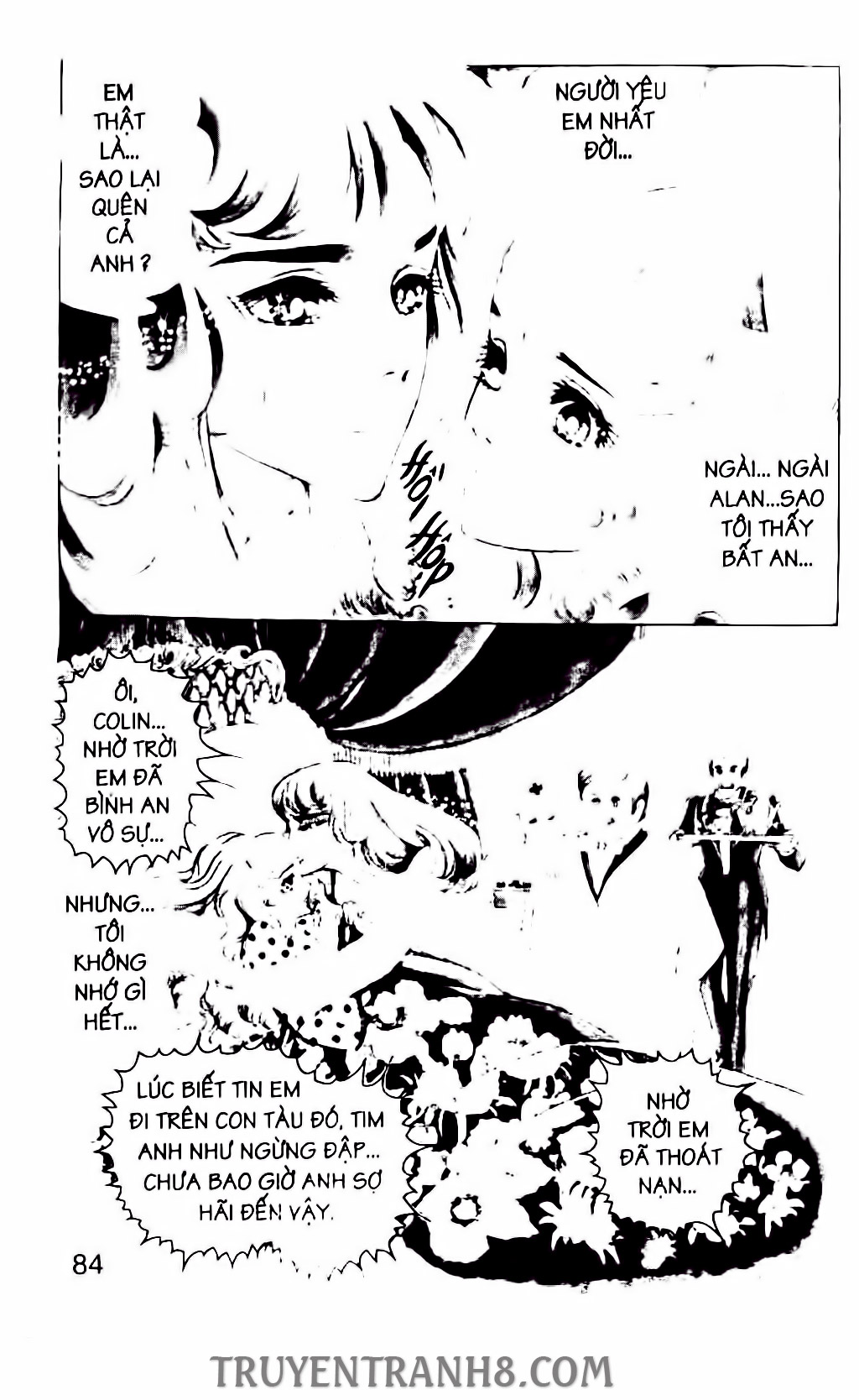 Bá Tước Tiểu Thư Chap 8 - Next Chap 9
