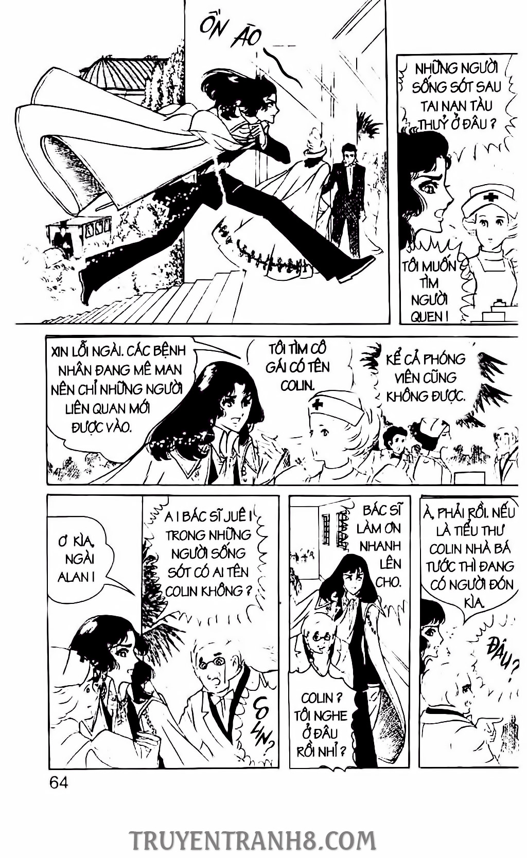 Bá Tước Tiểu Thư Chap 8 - Next Chap 9