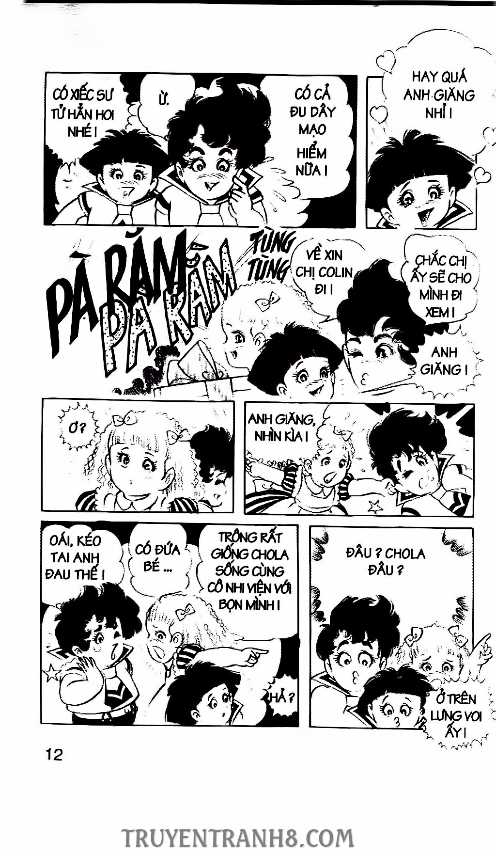 Bá Tước Tiểu Thư Chap 86 - Next Chap 87