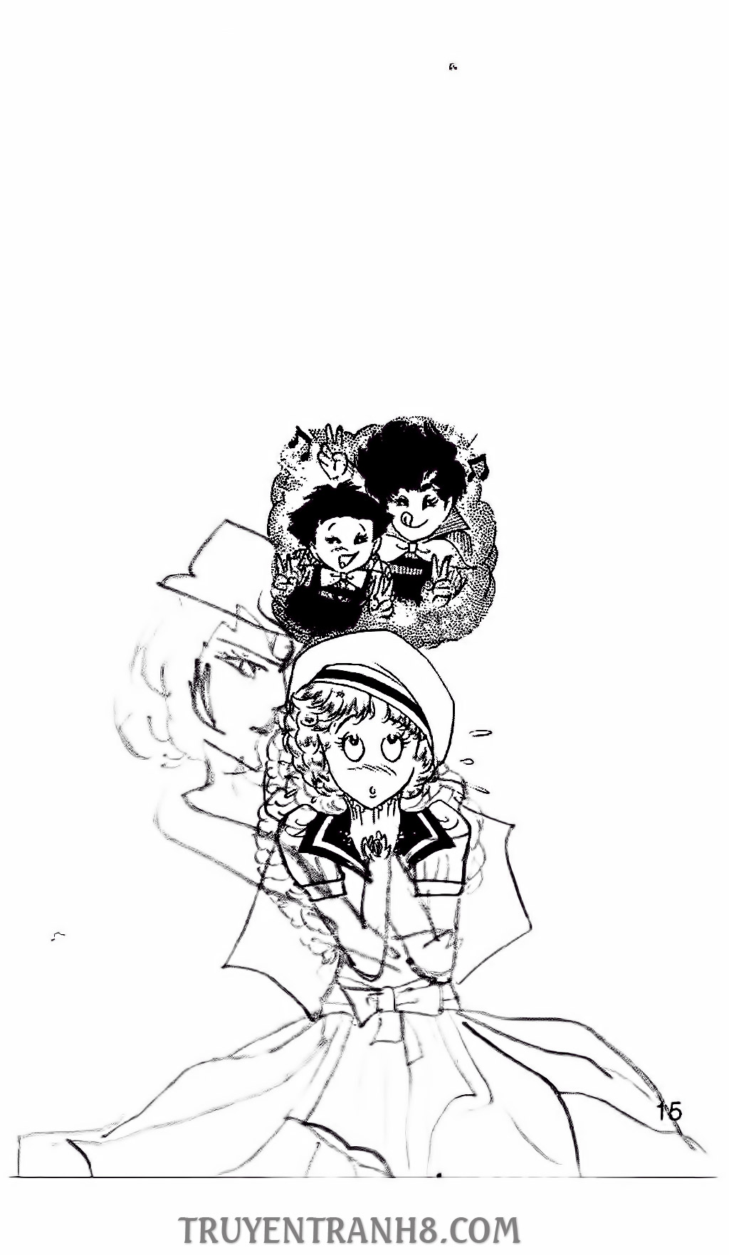 Bá Tước Tiểu Thư Chap 86 - Next Chap 87