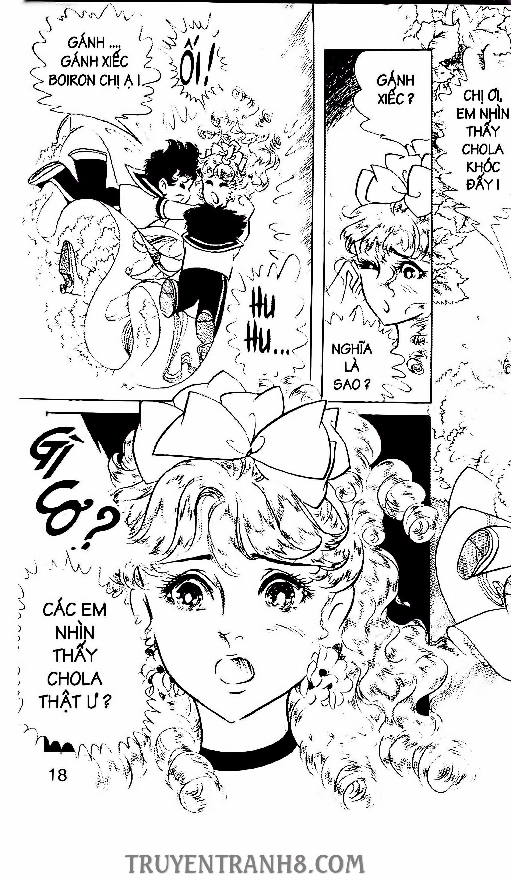 Bá Tước Tiểu Thư Chap 86 - Next Chap 87