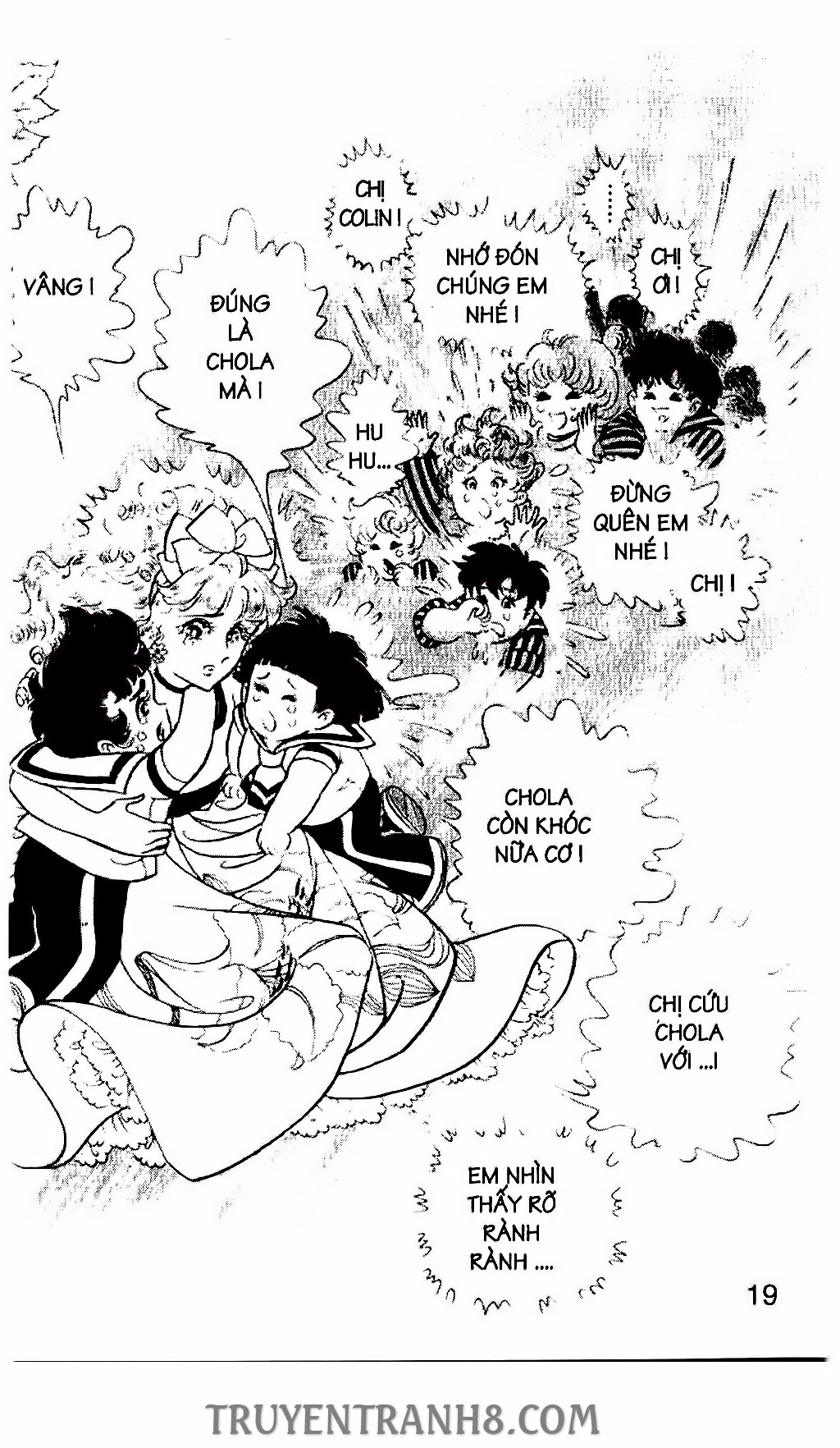 Bá Tước Tiểu Thư Chap 86 - Next Chap 87
