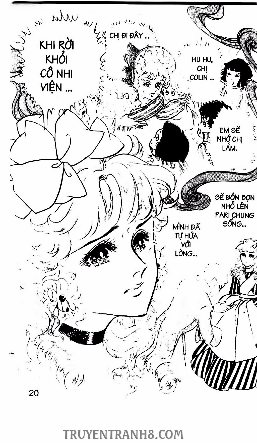 Bá Tước Tiểu Thư Chap 86 - Next Chap 87