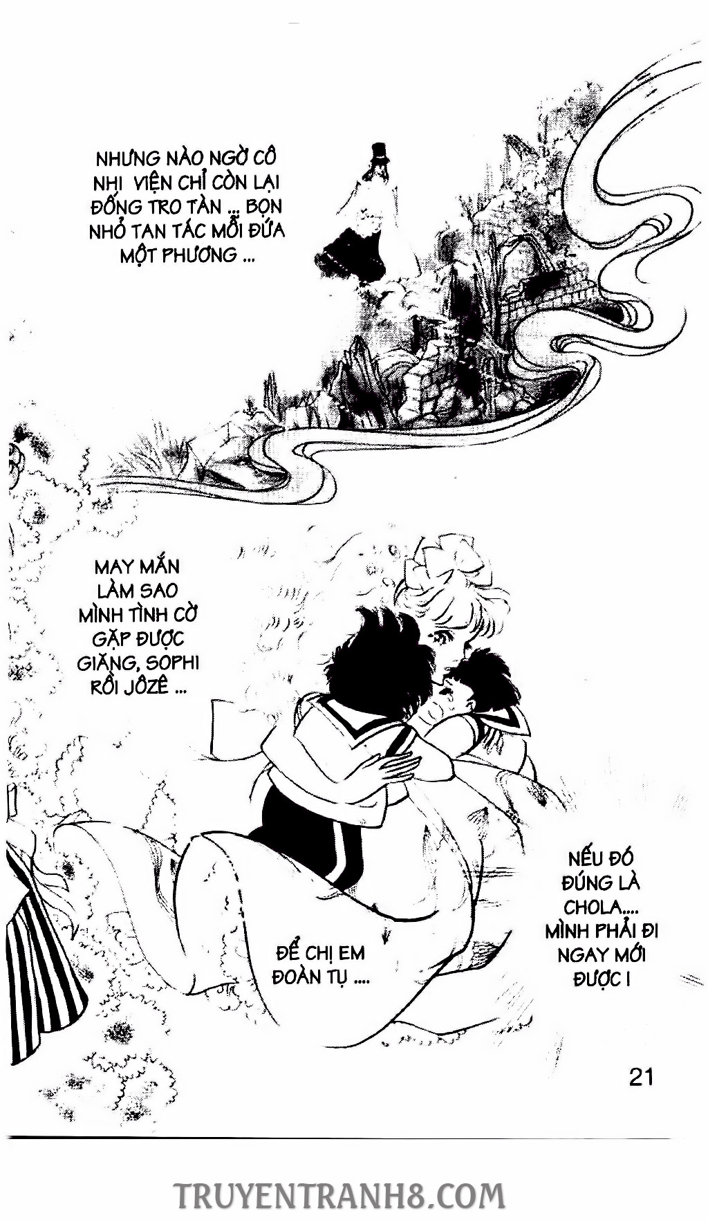 Bá Tước Tiểu Thư Chap 86 - Next Chap 87