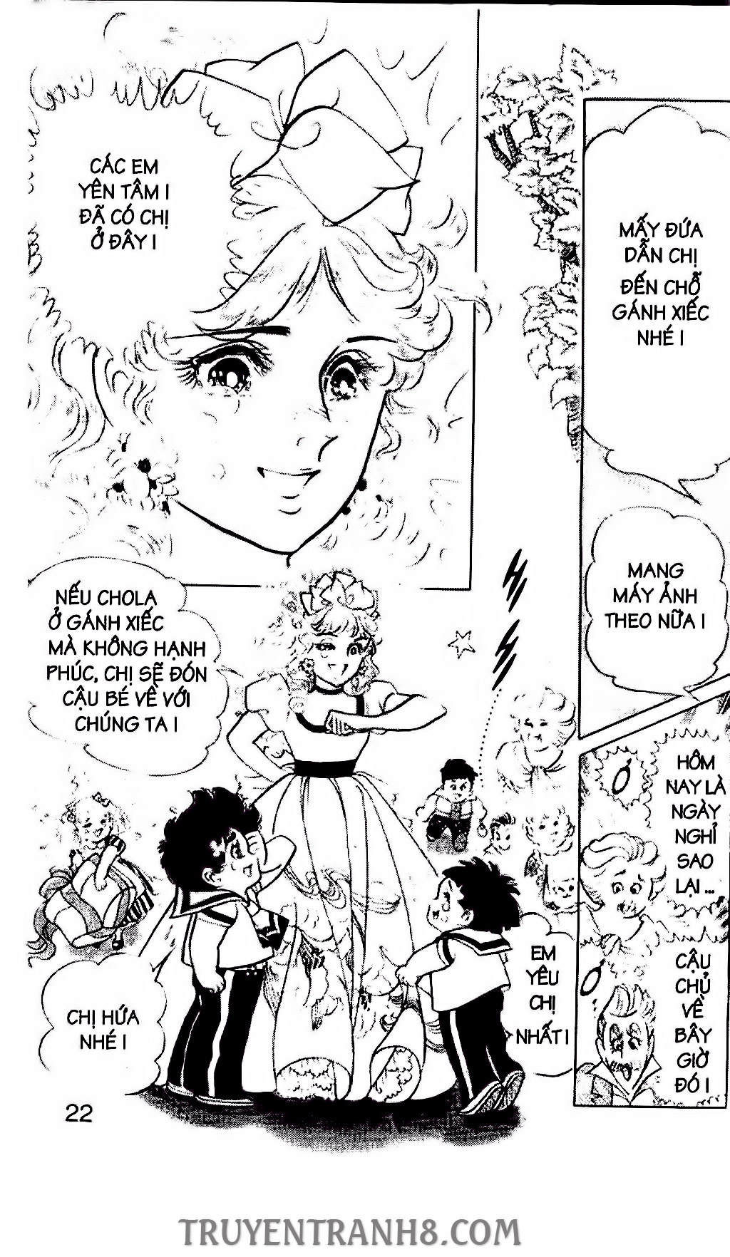 Bá Tước Tiểu Thư Chap 86 - Next Chap 87
