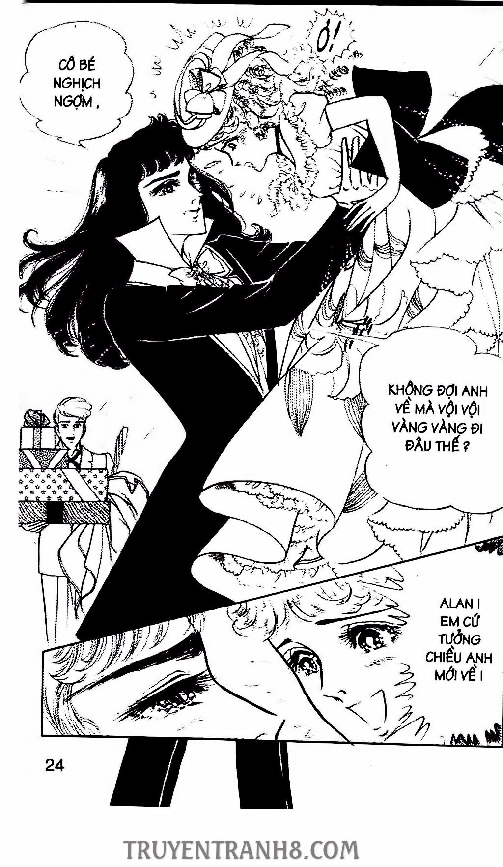 Bá Tước Tiểu Thư Chap 86 - Next Chap 87