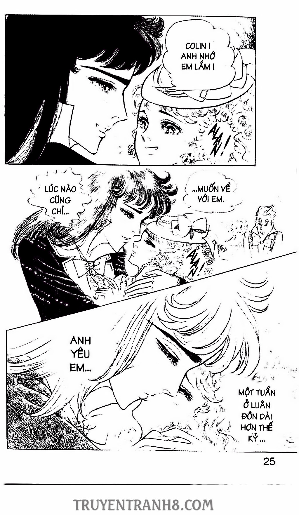 Bá Tước Tiểu Thư Chap 86 - Next Chap 87