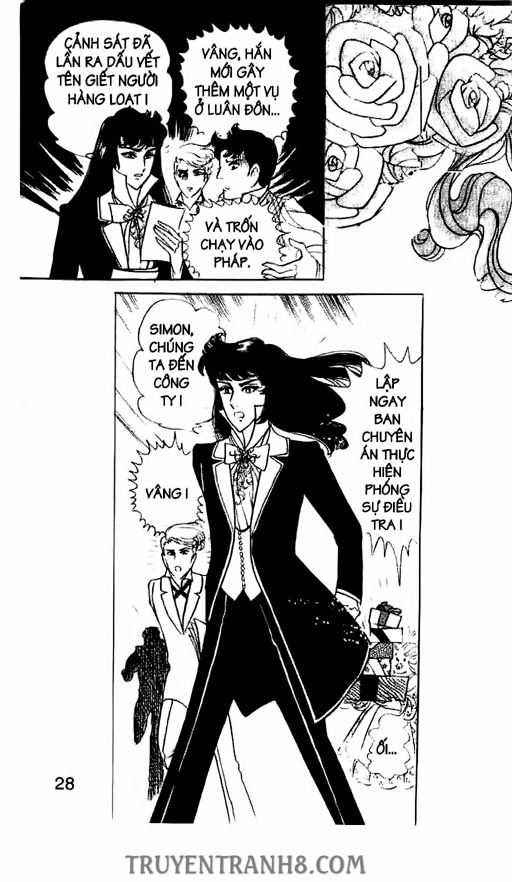 Bá Tước Tiểu Thư Chap 86 - Next Chap 87