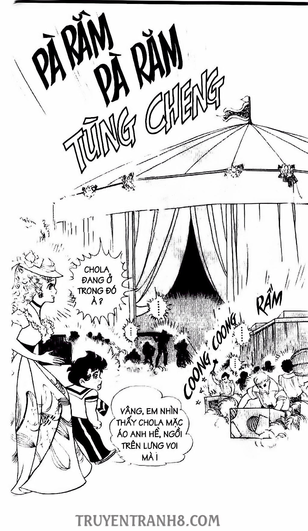 Bá Tước Tiểu Thư Chap 86 - Next Chap 87