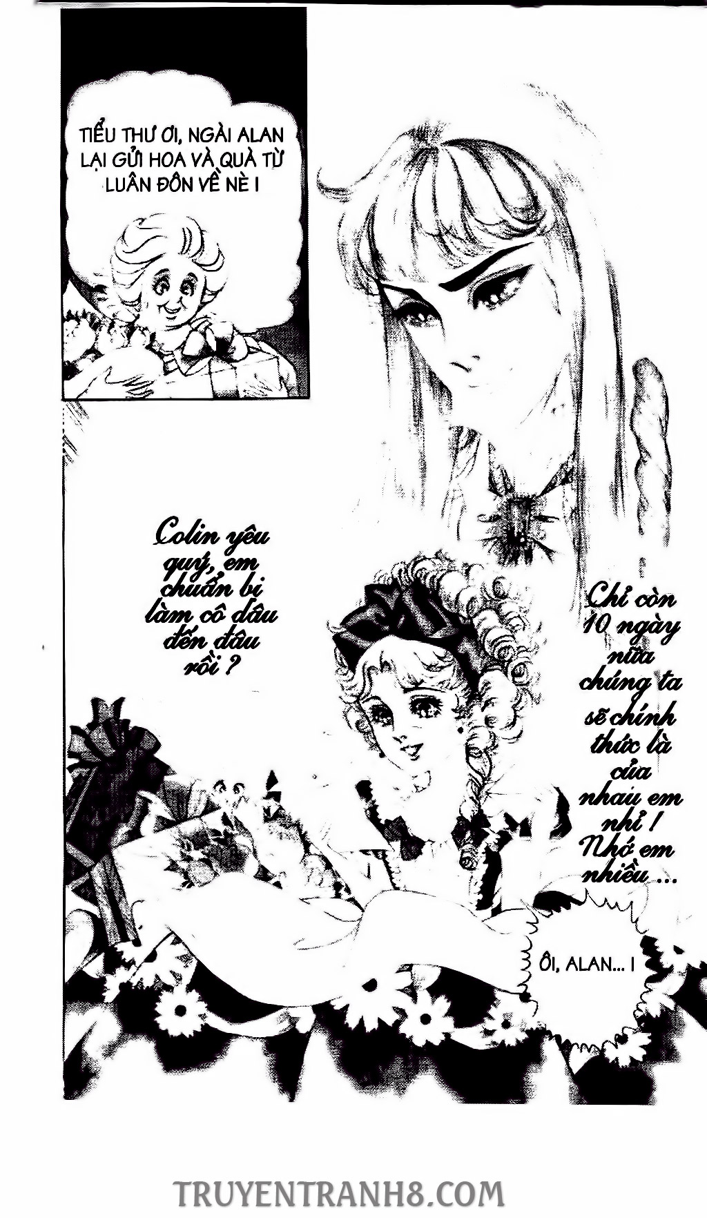 Bá Tước Tiểu Thư Chap 86 - Next Chap 87