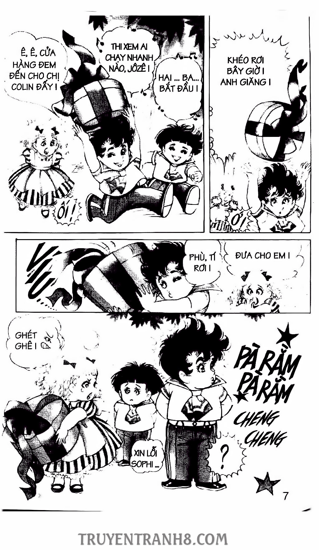 Bá Tước Tiểu Thư Chap 86 - Next Chap 87