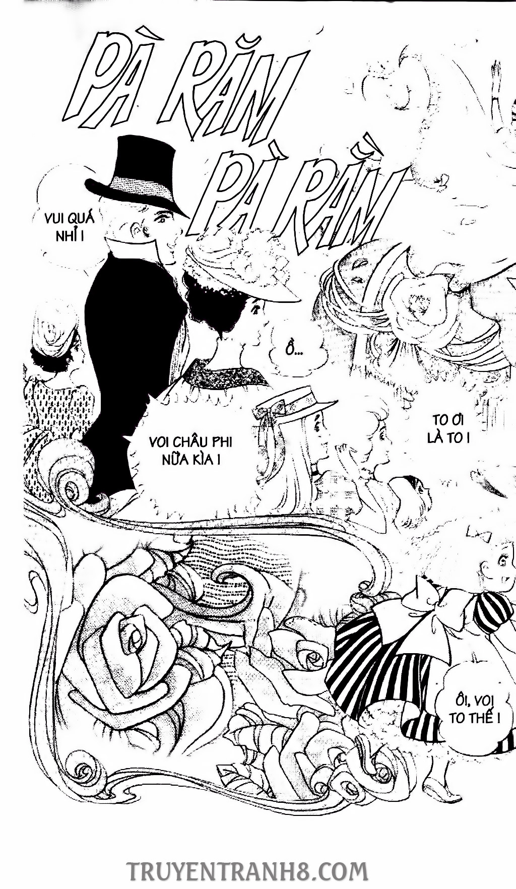 Bá Tước Tiểu Thư Chap 86 - Next Chap 87