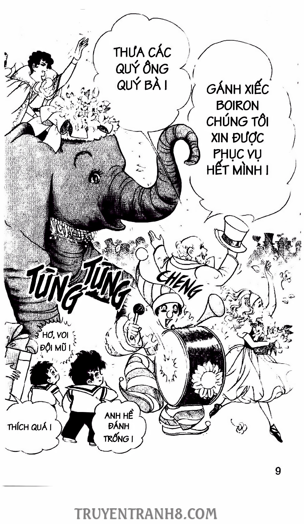 Bá Tước Tiểu Thư Chap 86 - Next Chap 87