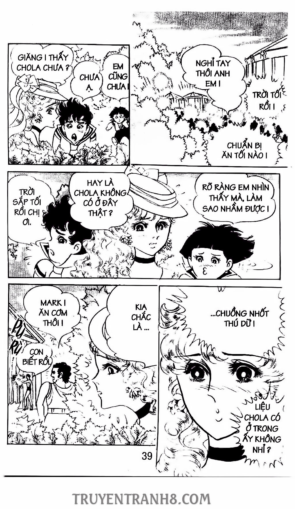 Bá Tước Tiểu Thư Chap 87 - Next Chap 88