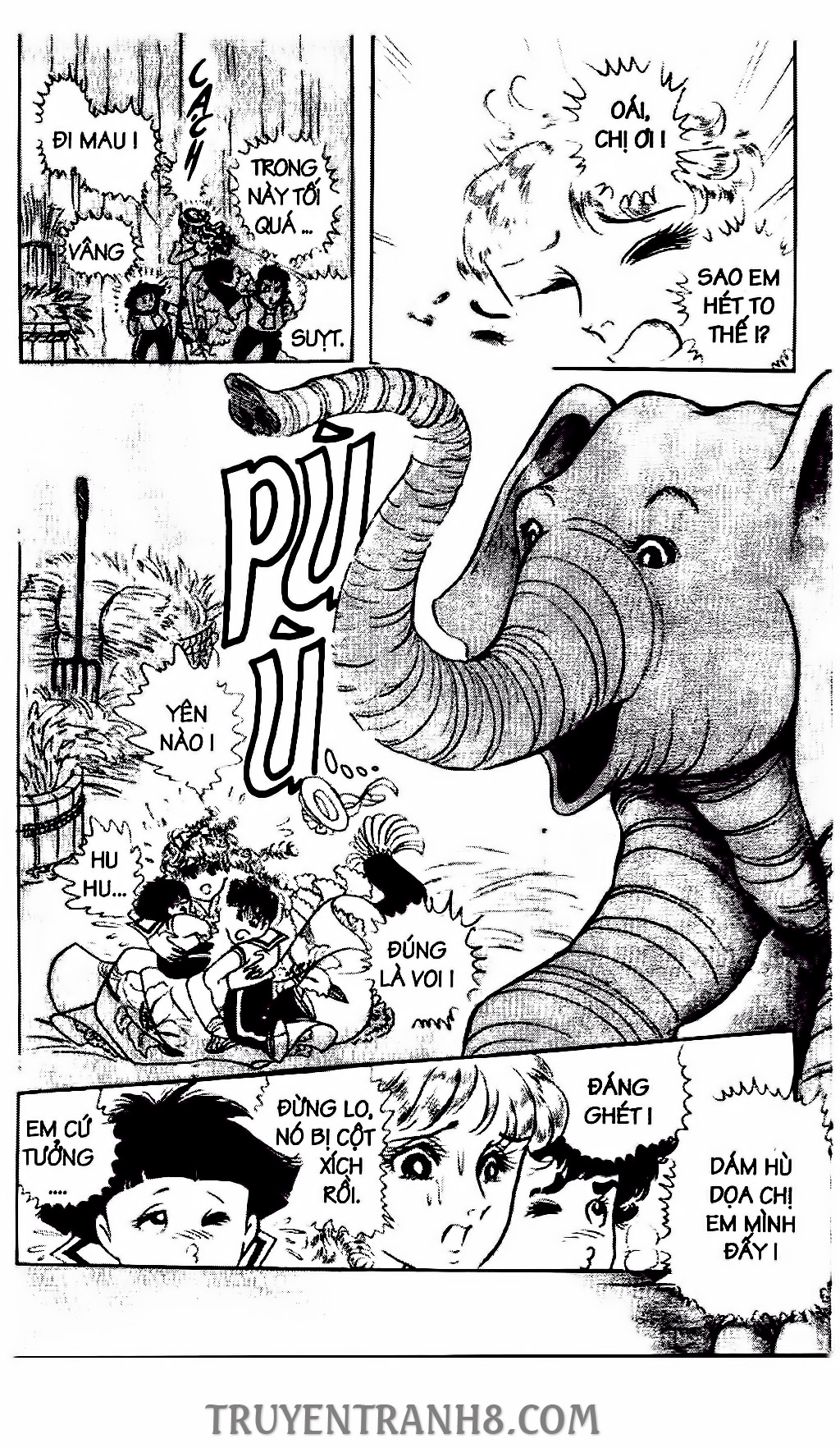 Bá Tước Tiểu Thư Chap 87 - Next Chap 88
