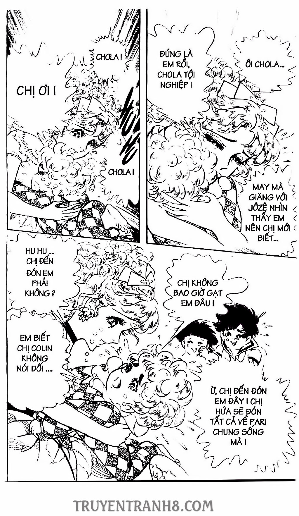 Bá Tước Tiểu Thư Chap 87 - Next Chap 88