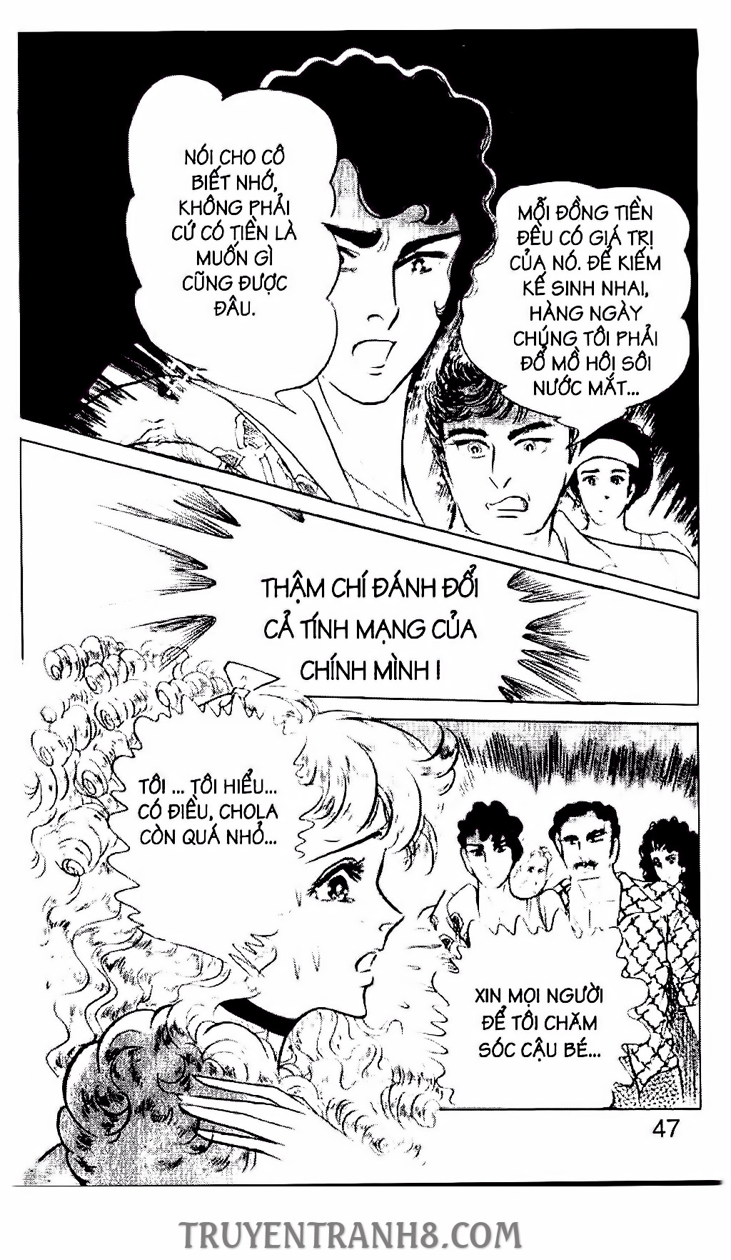 Bá Tước Tiểu Thư Chap 87 - Next Chap 88