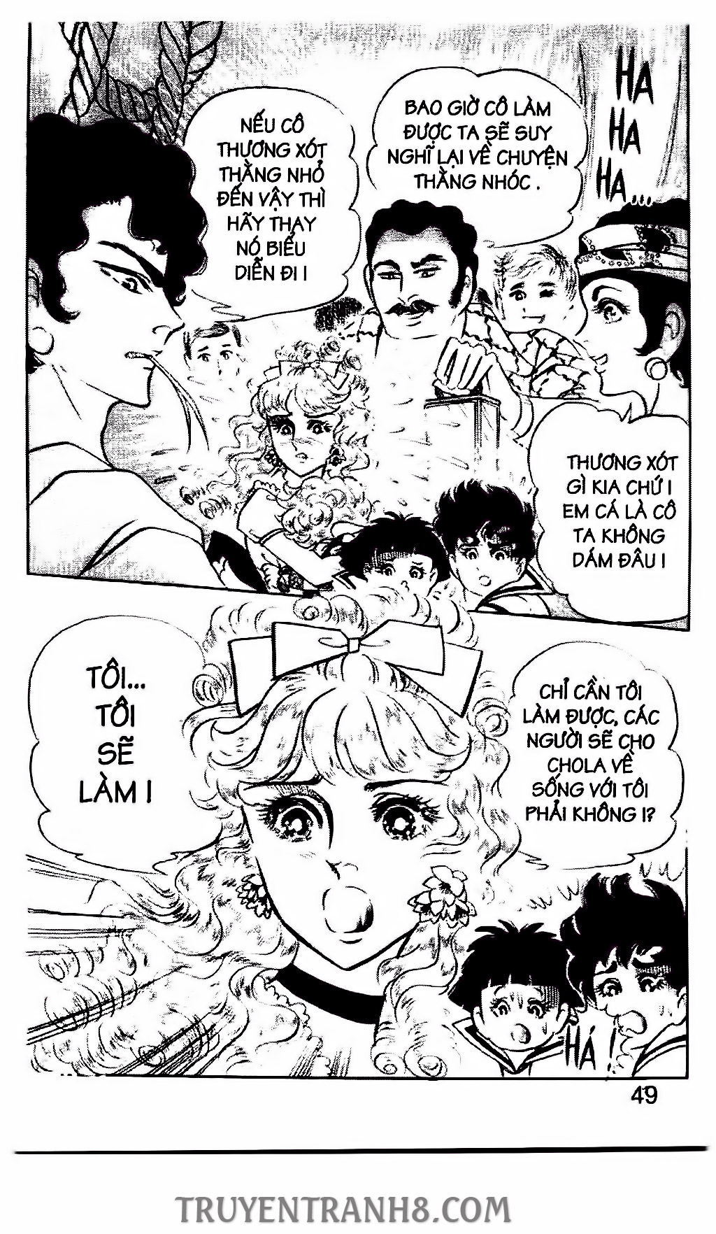 Bá Tước Tiểu Thư Chap 87 - Next Chap 88