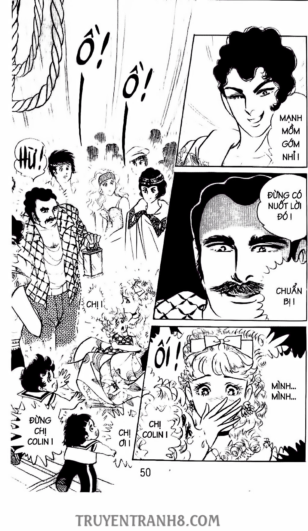 Bá Tước Tiểu Thư Chap 87 - Next Chap 88