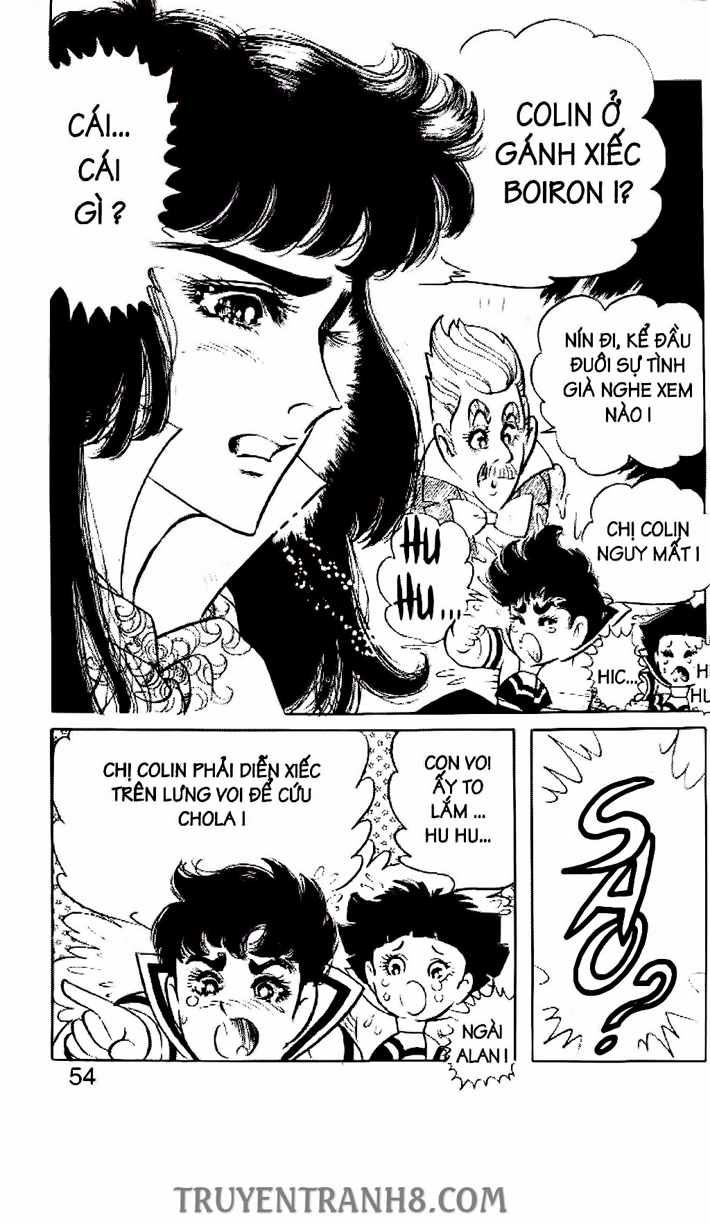 Bá Tước Tiểu Thư Chap 87 - Next Chap 88