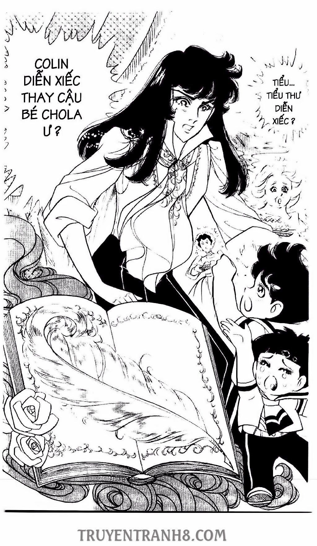 Bá Tước Tiểu Thư Chap 87 - Next Chap 88