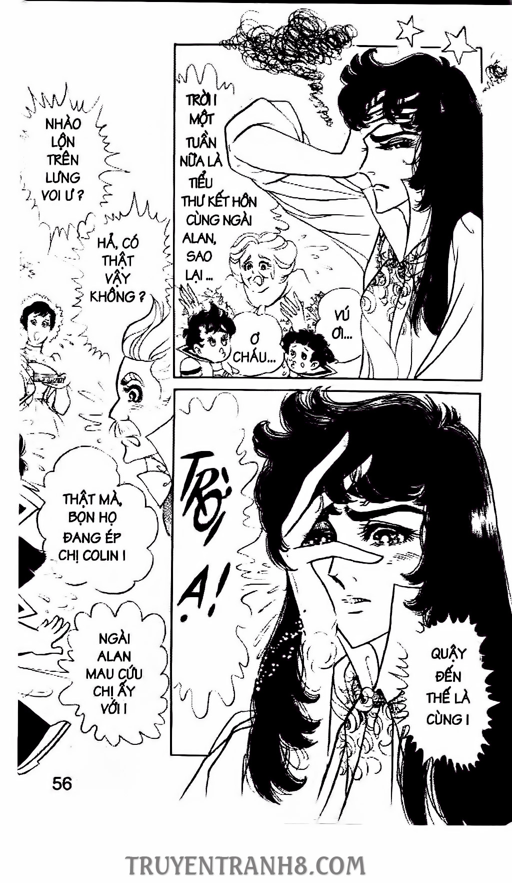Bá Tước Tiểu Thư Chap 87 - Next Chap 88