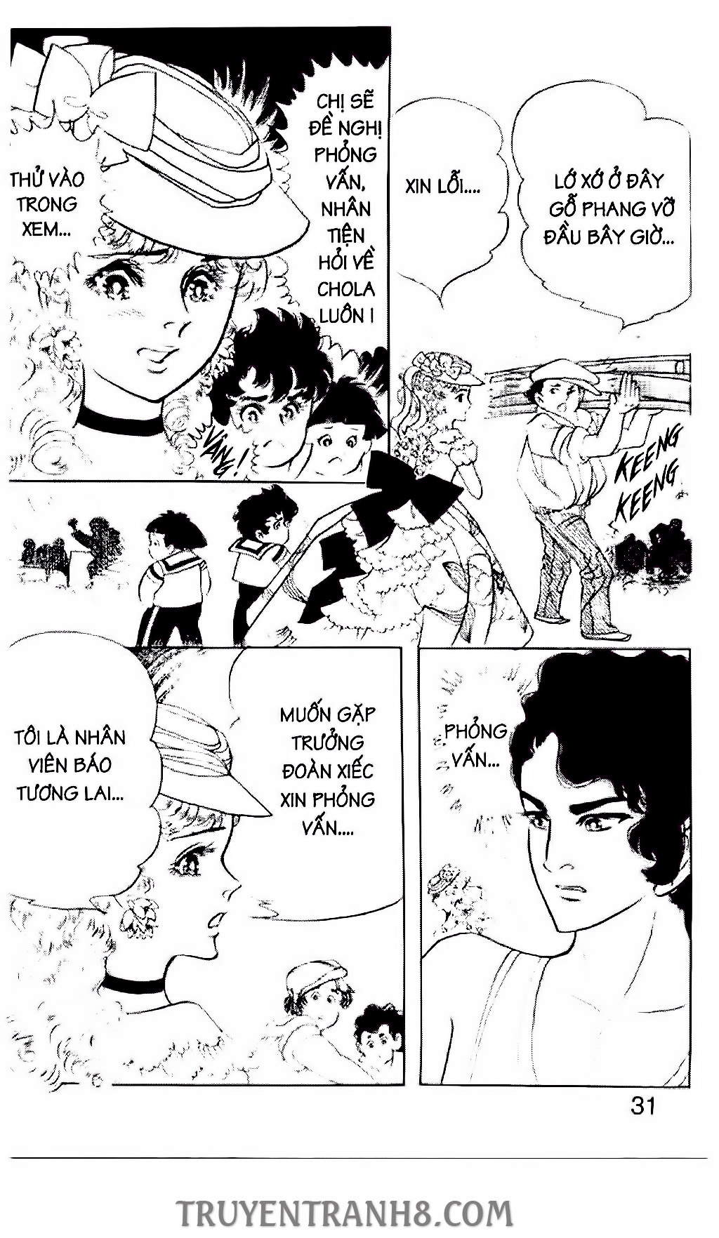 Bá Tước Tiểu Thư Chap 87 - Next Chap 88