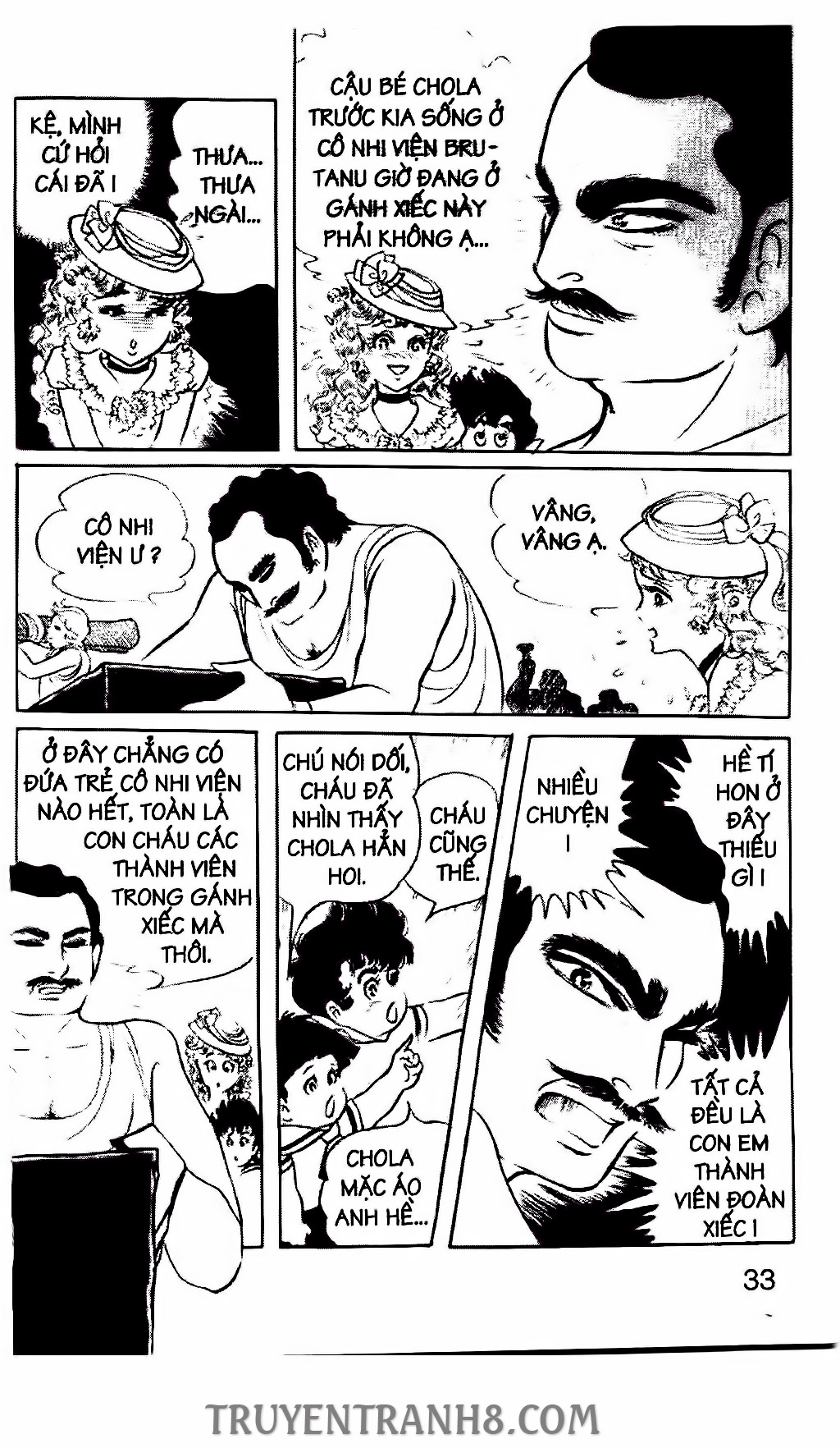 Bá Tước Tiểu Thư Chap 87 - Next Chap 88