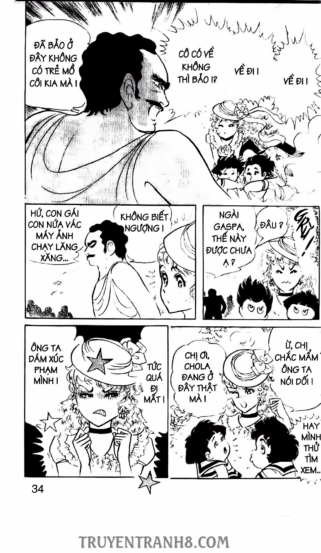 Bá Tước Tiểu Thư Chap 87 - Next Chap 88