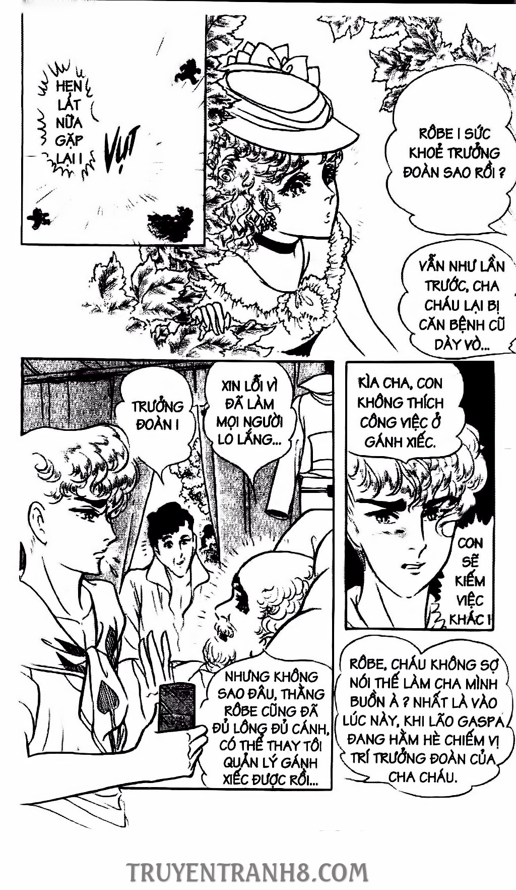 Bá Tước Tiểu Thư Chap 87 - Next Chap 88