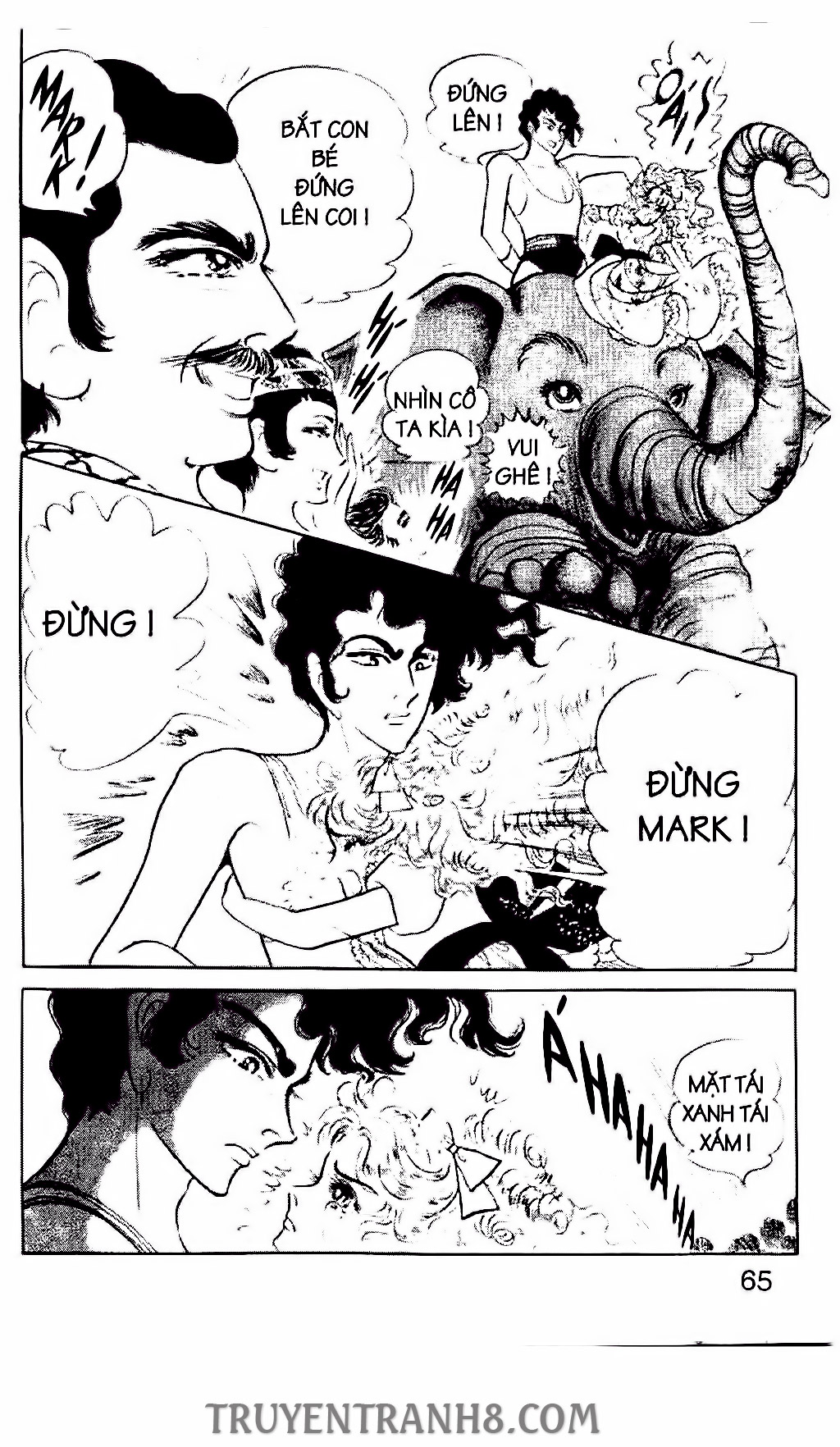 Bá Tước Tiểu Thư Chap 88 - Next Chap 89