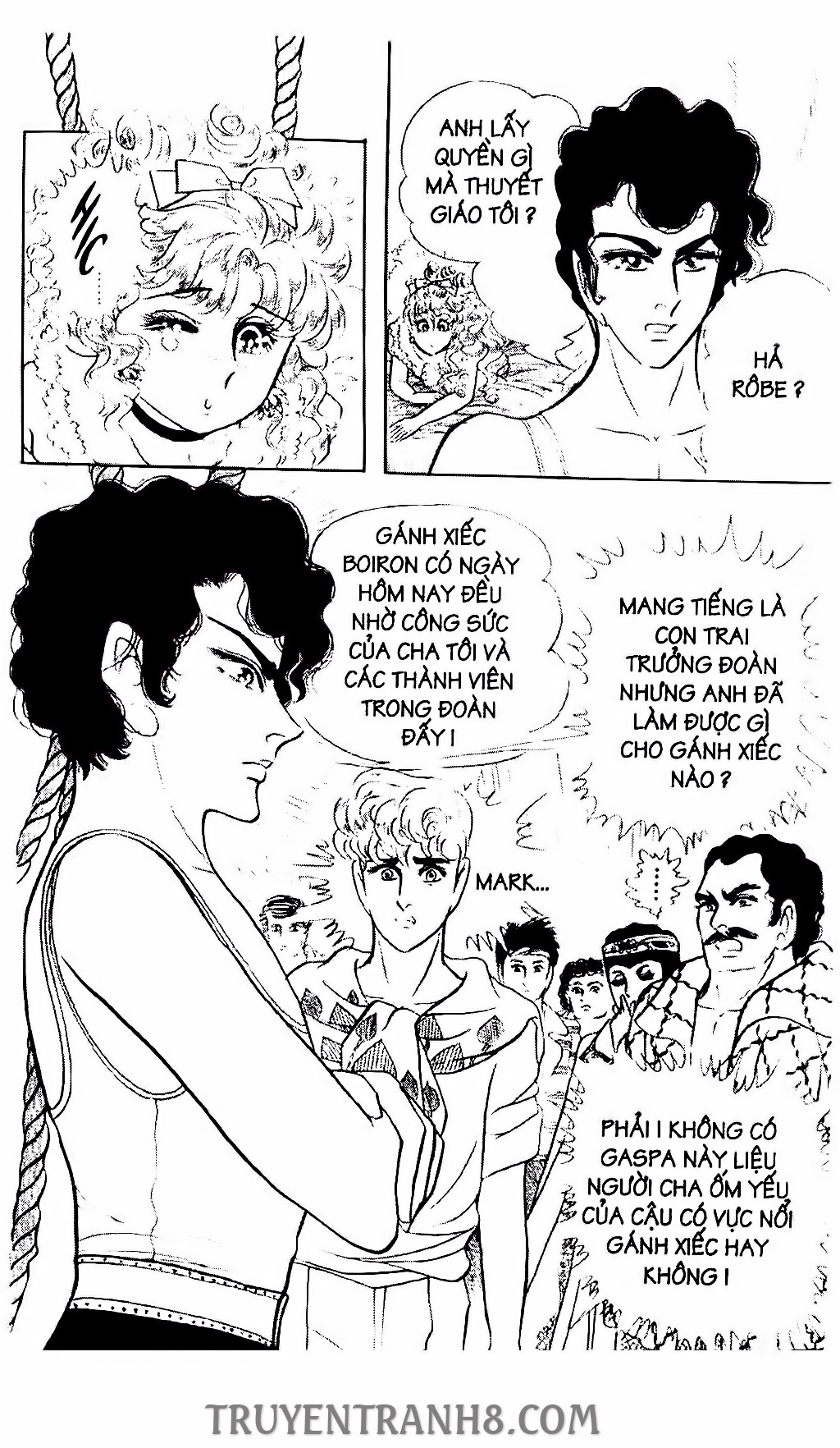 Bá Tước Tiểu Thư Chap 88 - Next Chap 89