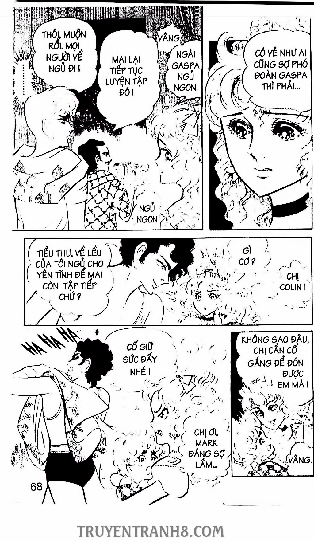 Bá Tước Tiểu Thư Chap 88 - Next Chap 89