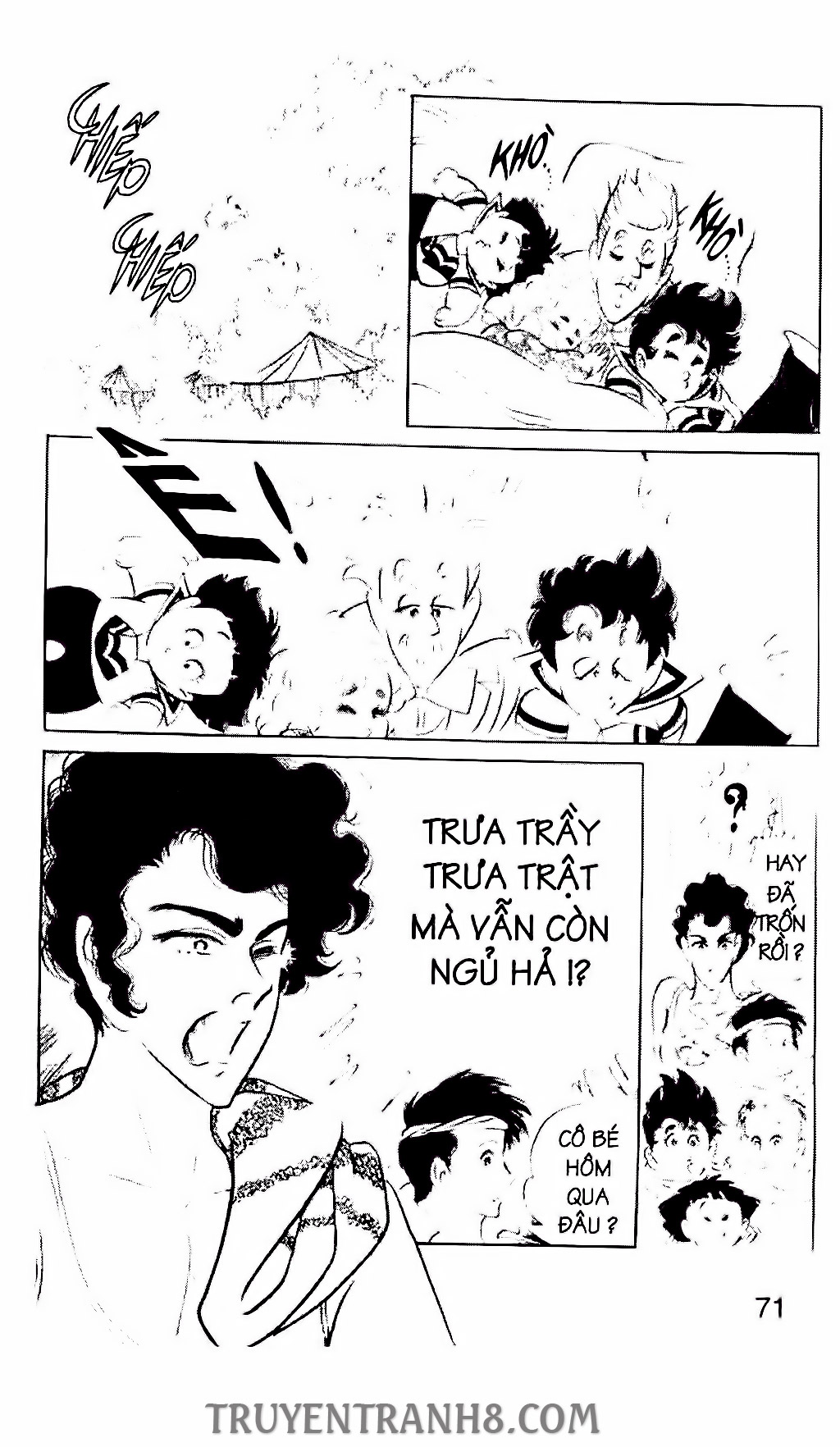 Bá Tước Tiểu Thư Chap 88 - Next Chap 89
