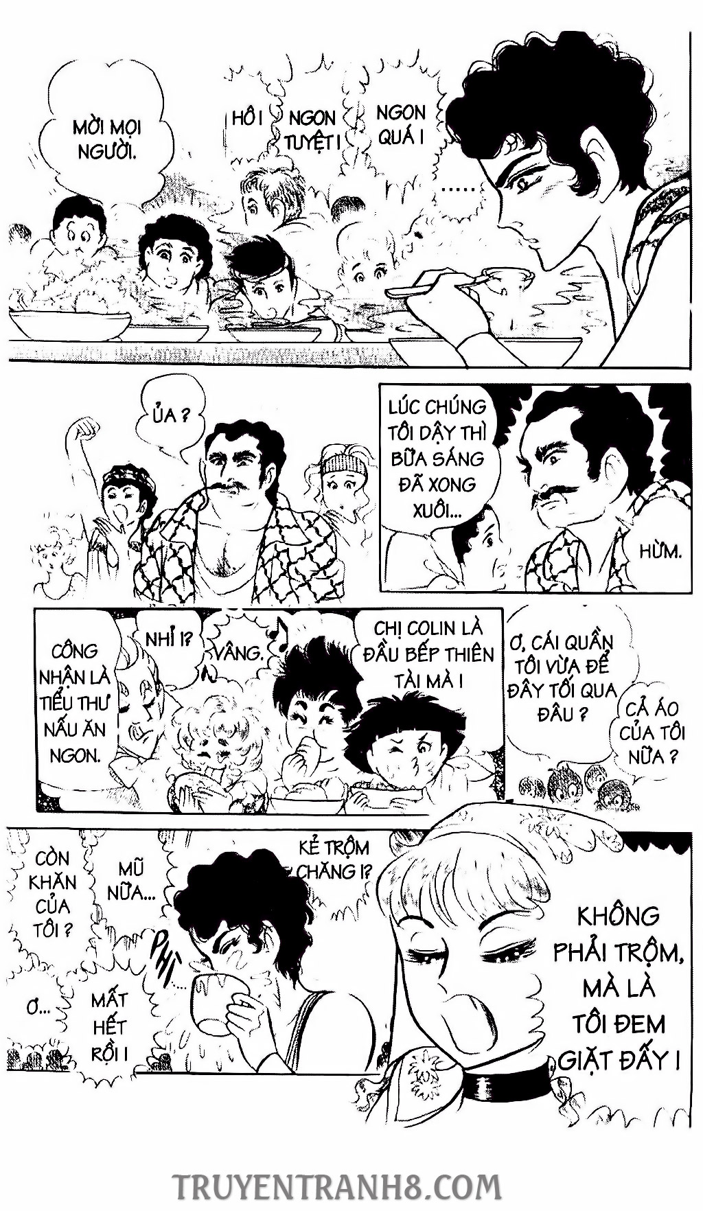 Bá Tước Tiểu Thư Chap 88 - Next Chap 89