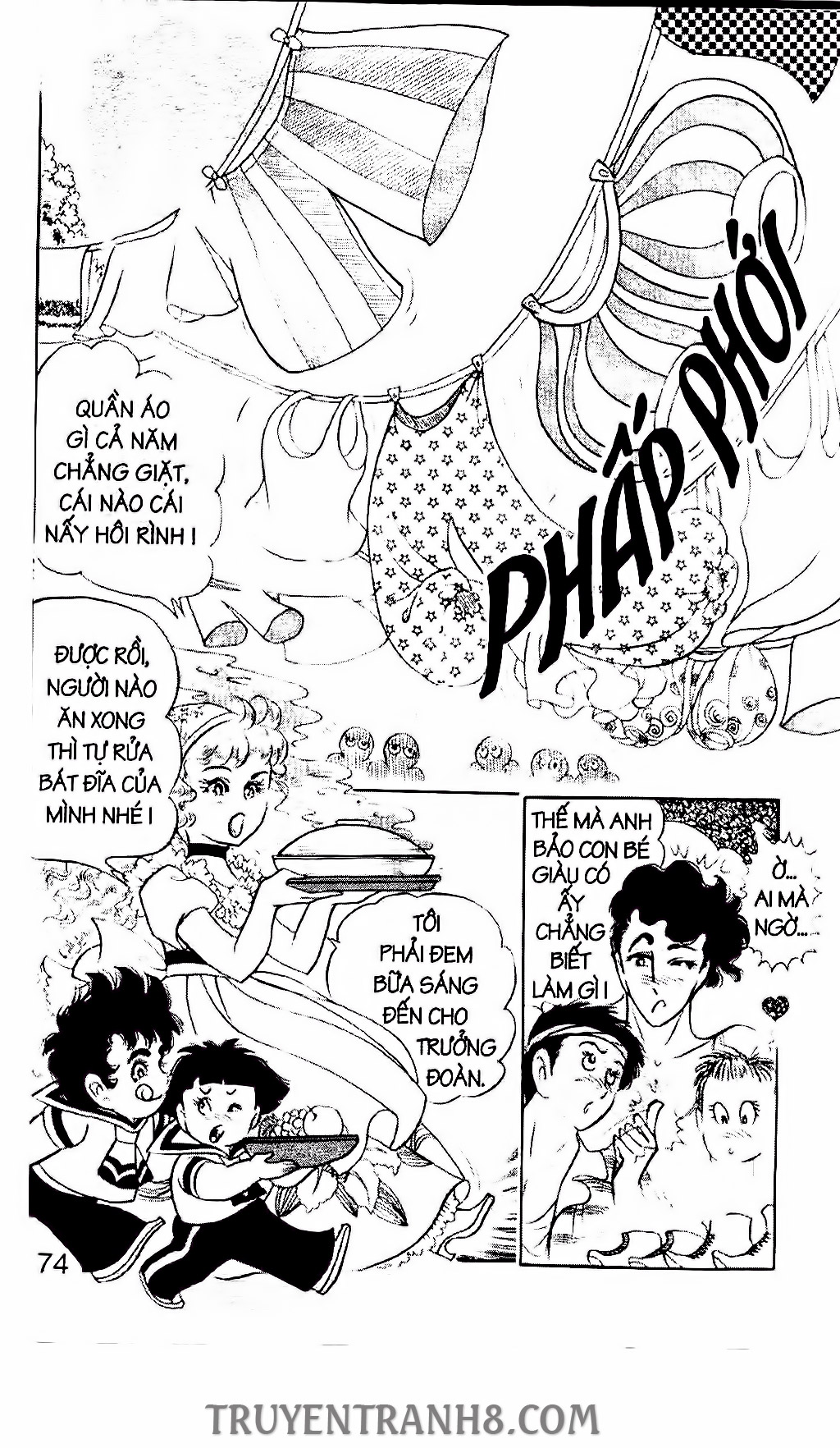 Bá Tước Tiểu Thư Chap 88 - Next Chap 89