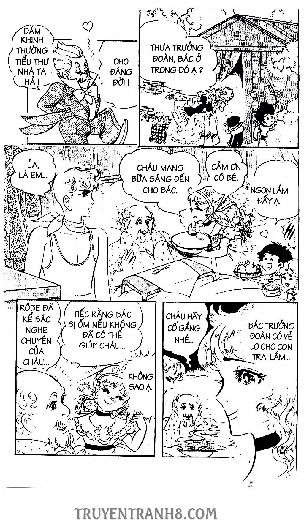 Bá Tước Tiểu Thư Chap 88 - Next Chap 89